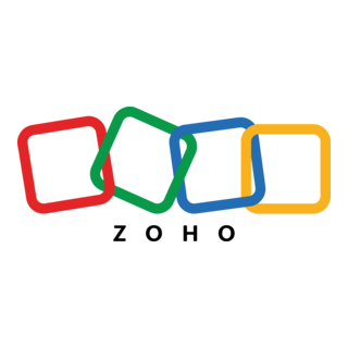 Zoho CRM logo